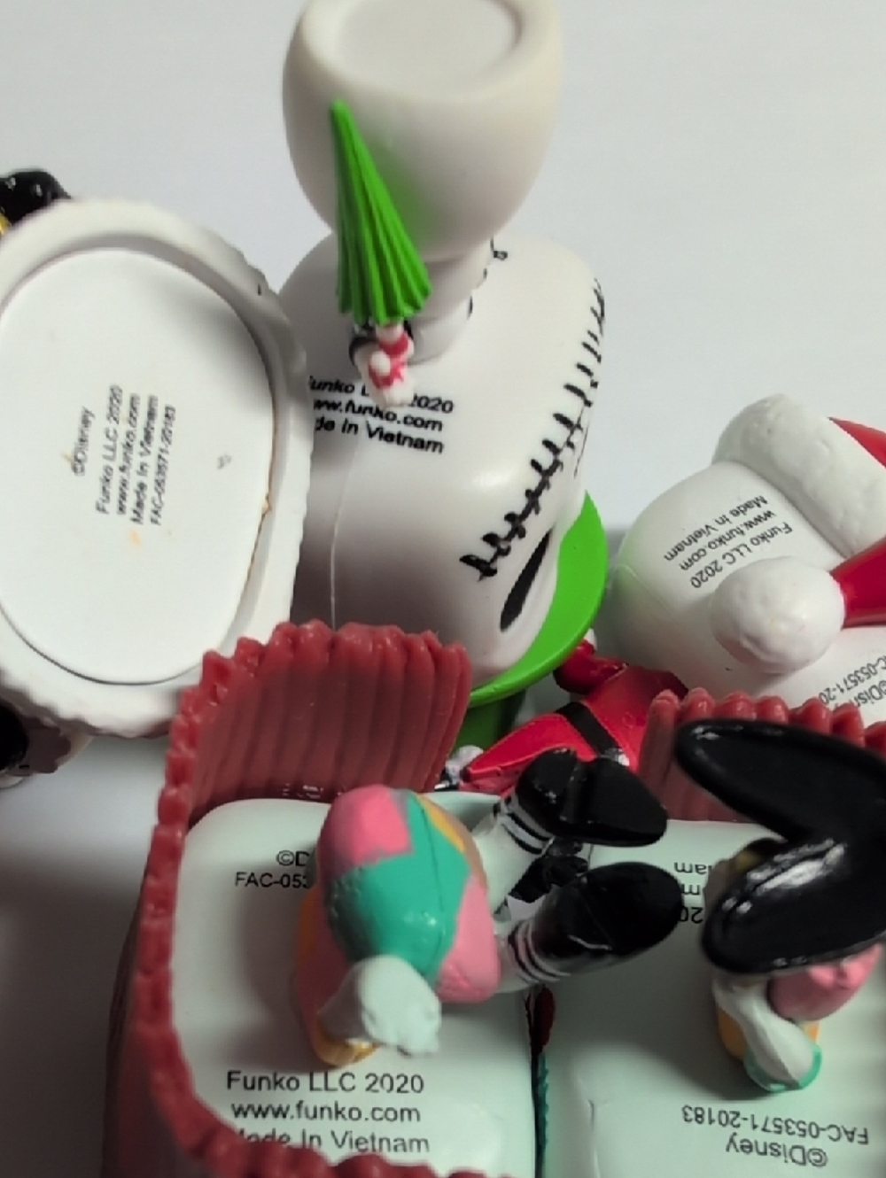 Funko Holidays & Assorted Pop Vinyl Mini Figures The Nightmare Before Christmas - Picture 14 of 16